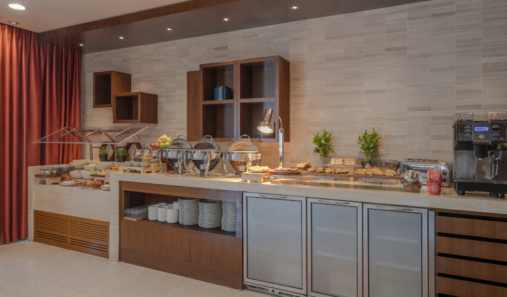 Executive Room at Swissotel Al Ghurair