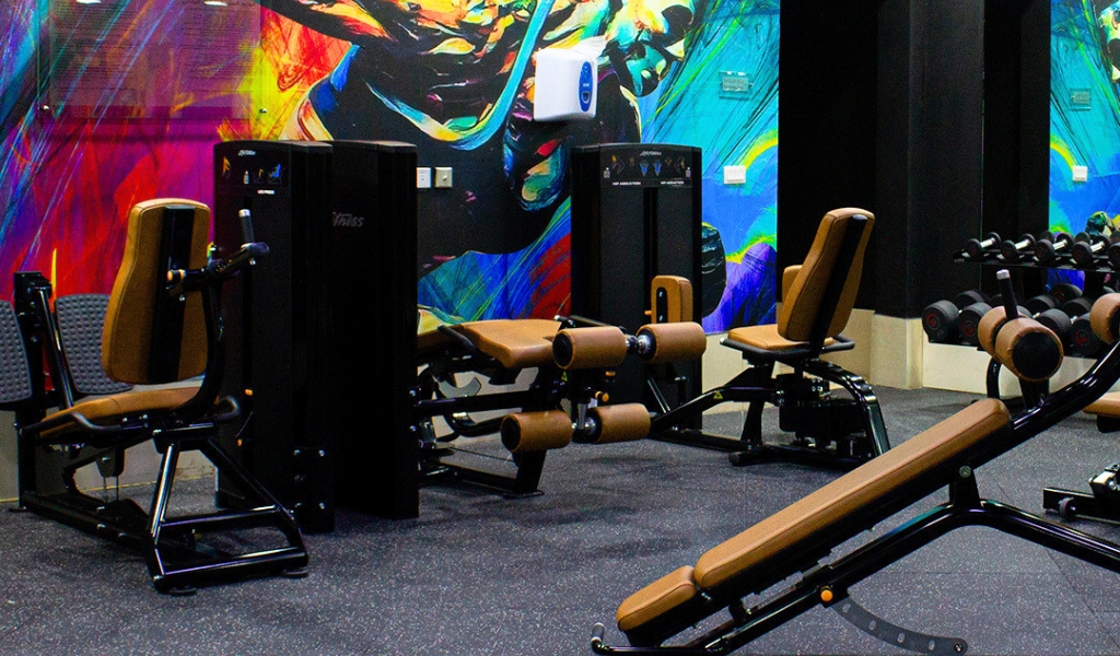 Swissfit Gym