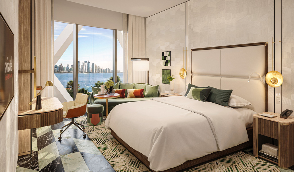 One-Bedroom Signature Apartment
