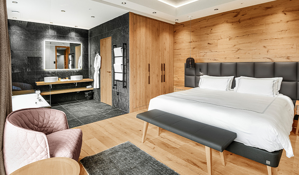 Swiss Executive Apartment